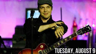 Illustration for article titled Gavin DeGraw Beaten, Hit By Car