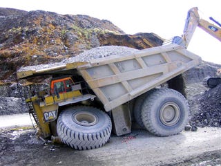 Foroffice Cat 797 Dump Truck Price