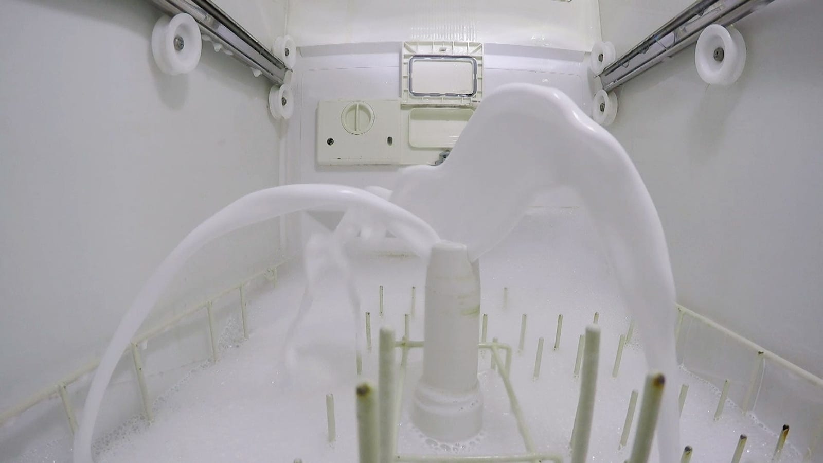 Why You Shouldn't Use Normal Dish Soap in a Dishwasher