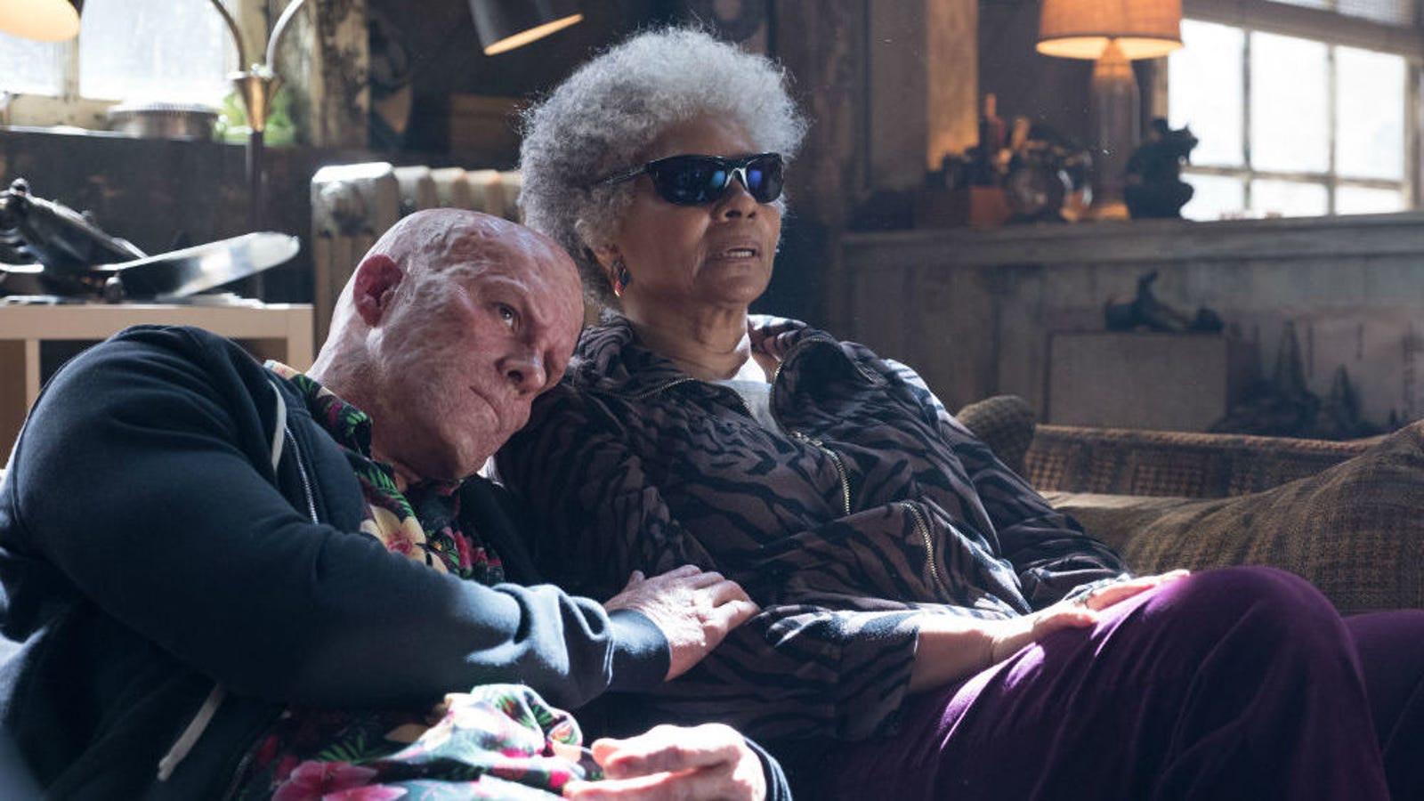 لدينا مفاجآت 10 المفضلة في Deadpool 2 الرتبة