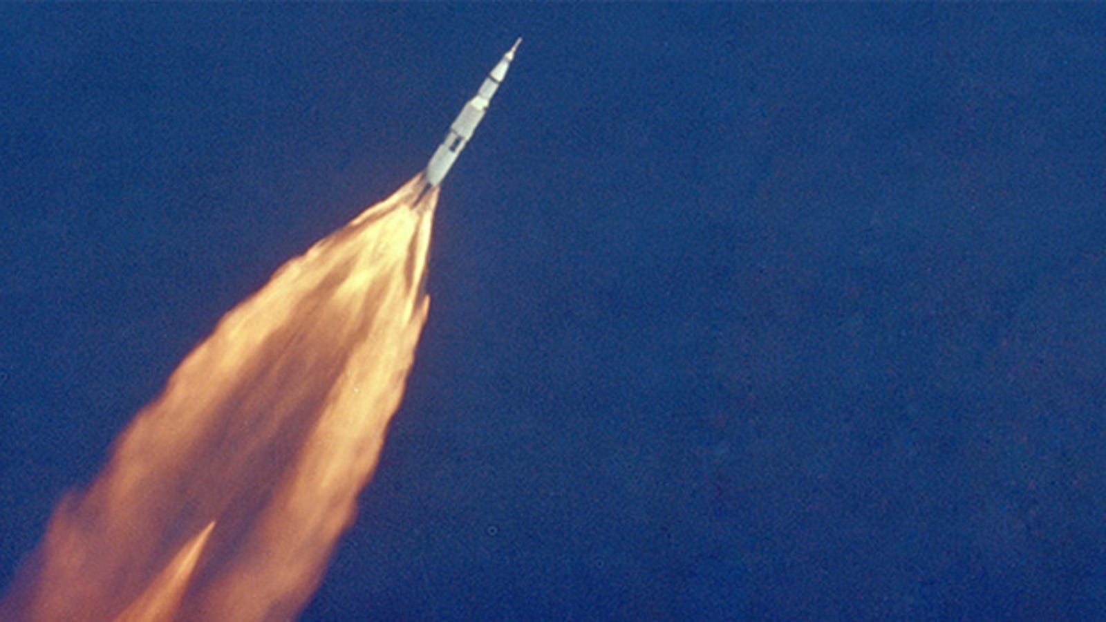 A Brief History of Rockets, and Why They're Not Getting Any More Advanced