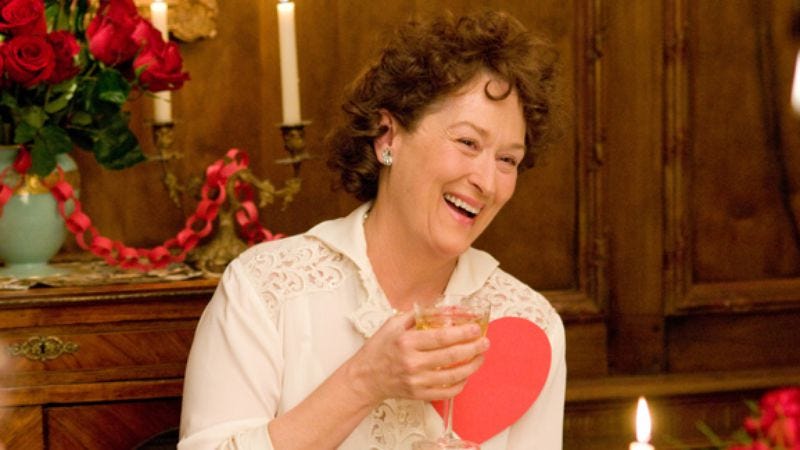 Illustration for article titled Julie & Julia