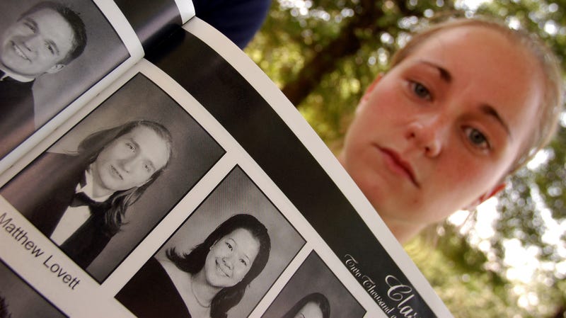 Illustration for article titled I'm So Sorry, but Your High School Yearbook Is Hitting the Web