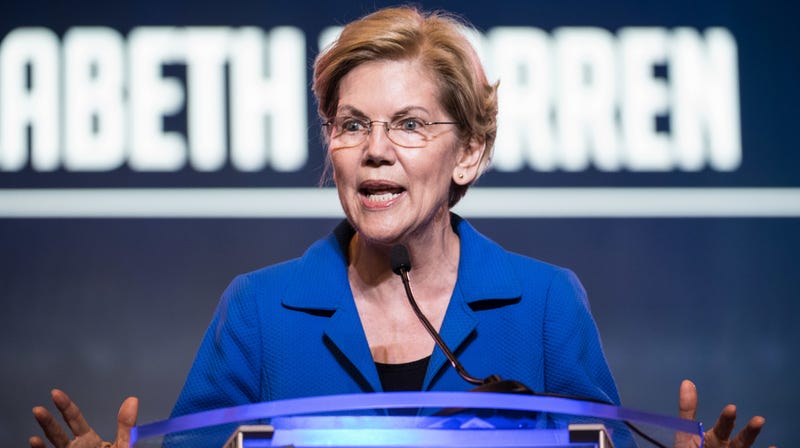 Illustration for article titled Elizabeth Warren Wants to Create a New Agency to Fix America’s Laughable Election Security