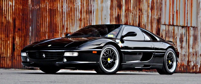 Illustration for article titled Now You Can Own This Stunning Ferrari F355 For The Price Of A Used SUV