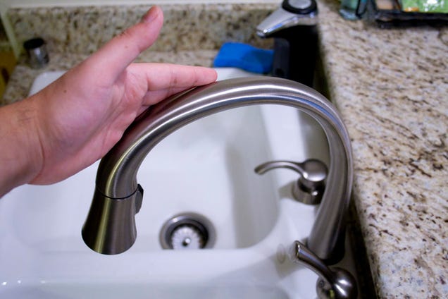 Delta Touch-Sensitive Faucet Review