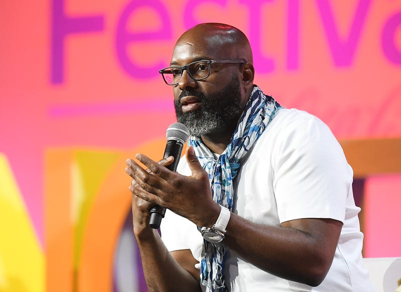 Essence Ventures CEO, Richelieu Dennis speaks onstage during the 2018 Essence Festival presented by Coca-Cola at Ernest N. Morial Convention Center on July 6, 2018 in New Orleans, Louisiana.