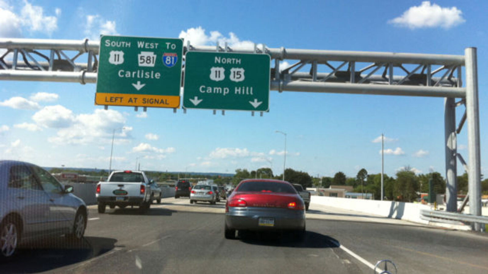 Where’s The Easiest Place To Speed?