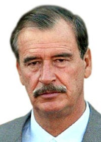 Vicente FoxPresident of Mexico