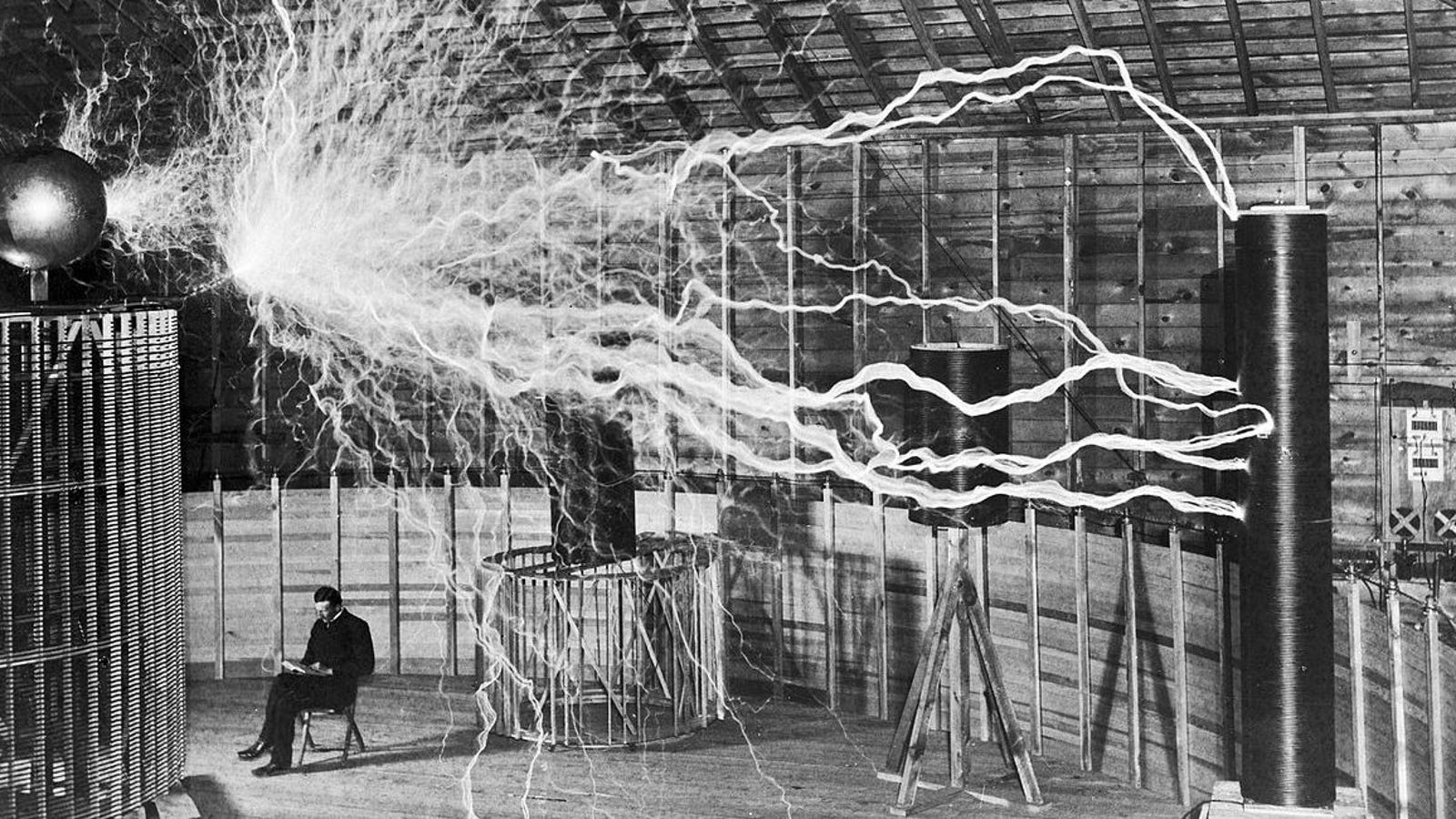 El "rayo de la muerte" de Nikola Tesla: mitos y realidades 