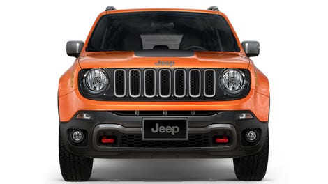 Hey The Jeep Compass Is Suddenly Awesome Looking