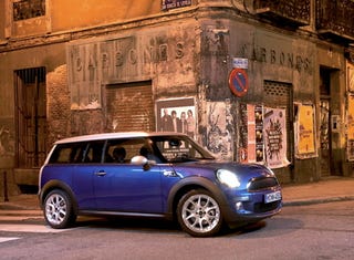 Illustration for article titled Mini Sold Out In U.S., Reports AutoWeek