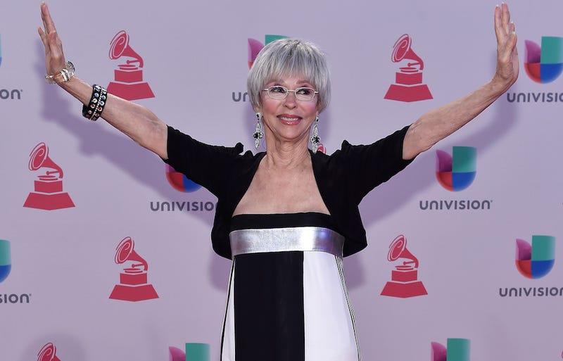 Illustration for article titled Rita Moreno to Star In Latina Reboot of Classic Feminist Show One Day At a Time