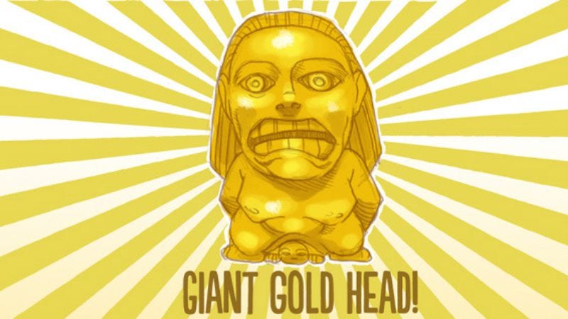 Illustration for article titled Introducing Iconography, our new comic about pop culture’s most fascinating objects