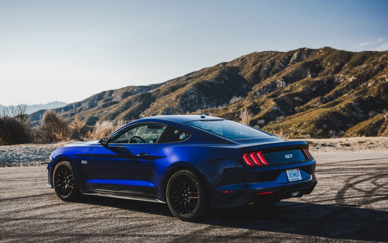 How The 2018 Ford Mustang Gt Really Compares To The Last One