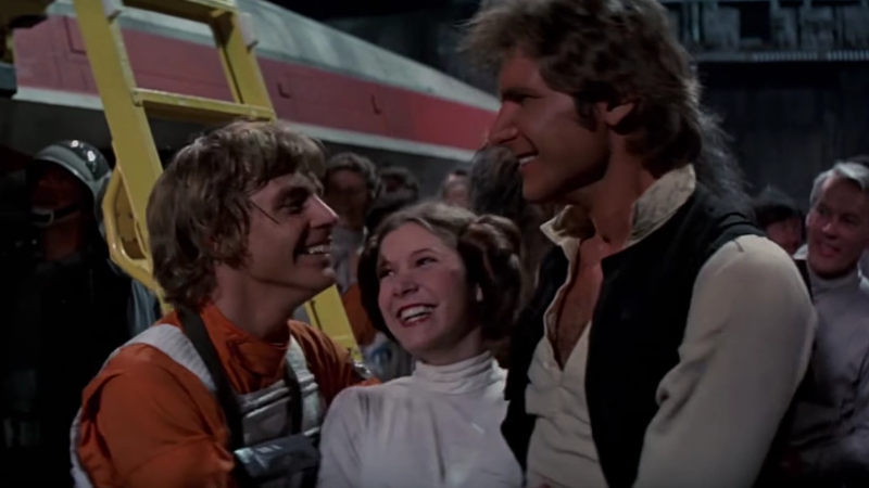 new hope luke skywalker
