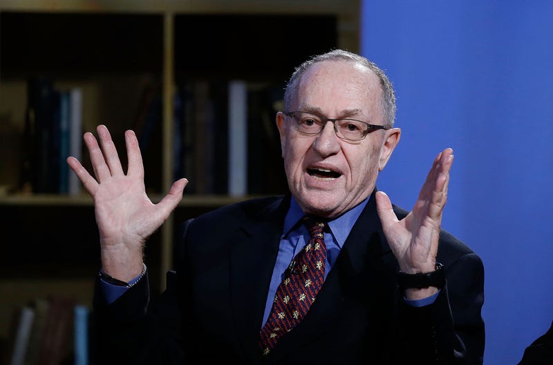 Illustration for article titled Alan Dershowitz: Sure I Got a Massage at Jeffrey Epstein’s Mansion, but I Kept My Underwear On