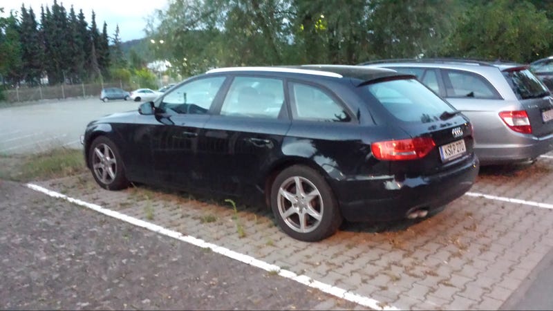 My ride while I am in Deutschland