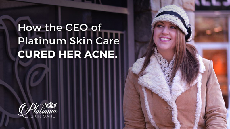 Illustration for article titled How a CEO Treated her Acne