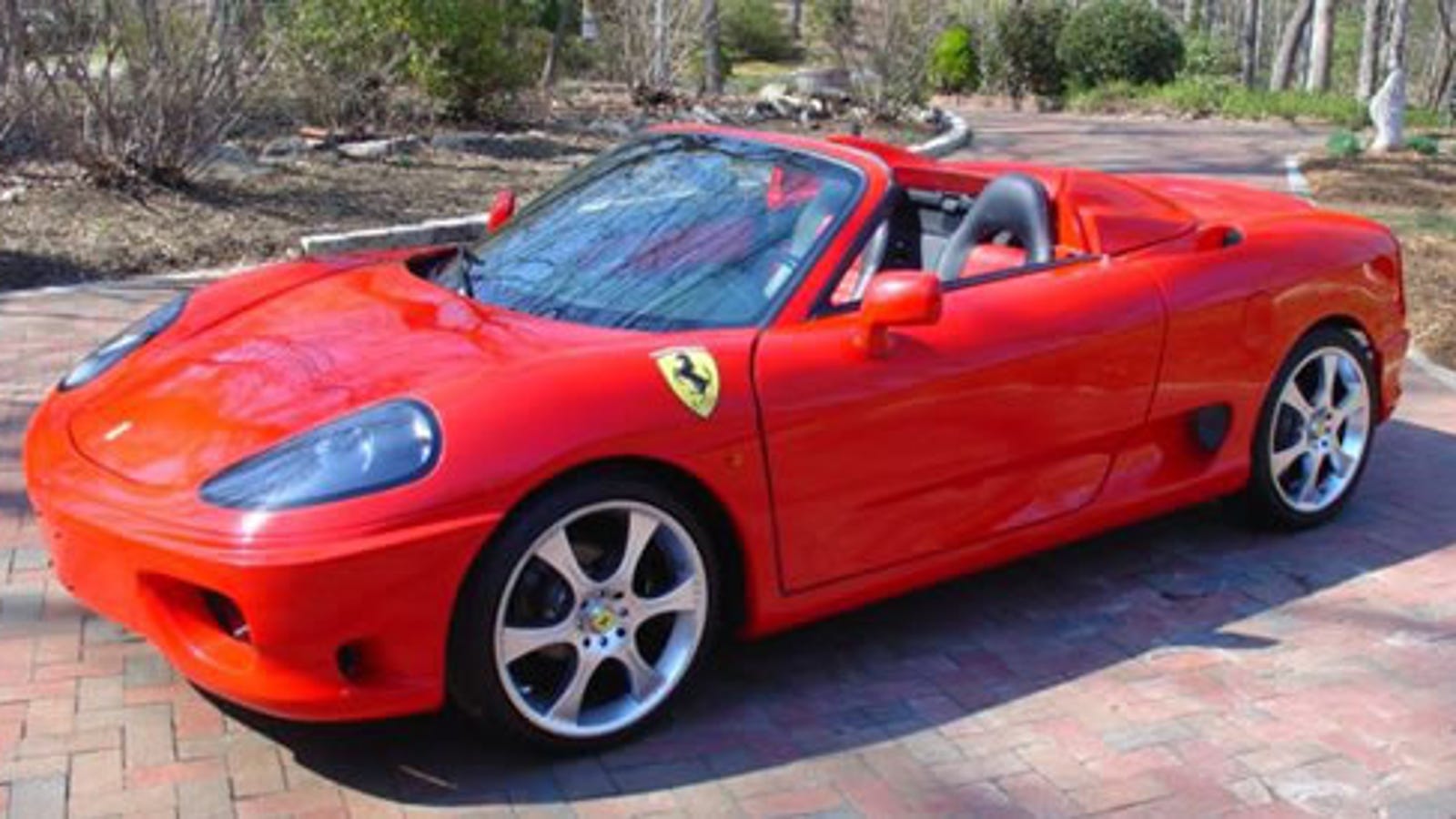 Mr2 Ferrari Body Kit Price - DeanoM12 2000 Toyota MR2 Specs, Photos ...