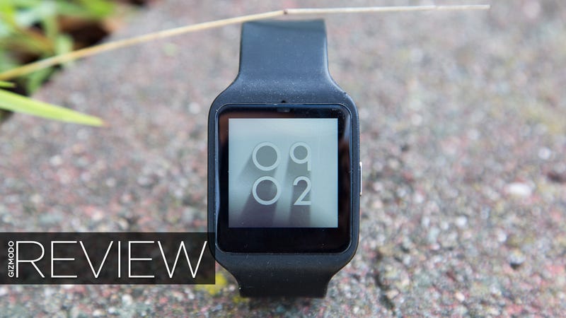 sony smartwatch 3 best buy