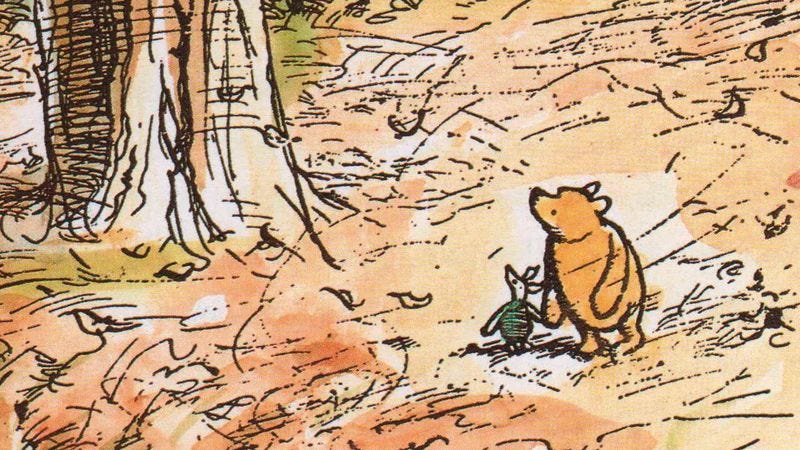 ‘Winnie-The-Pooh’ Turns 90