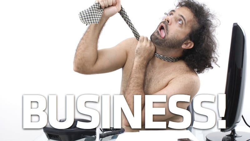 Illustration for article titled The Week in the Business: 'Nintendo May Perish in the Flames of its Burning Platform'