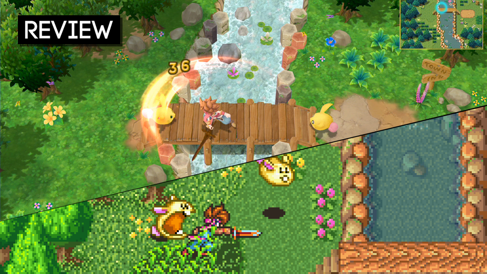 Secret Of Mana: The Kotaku Review