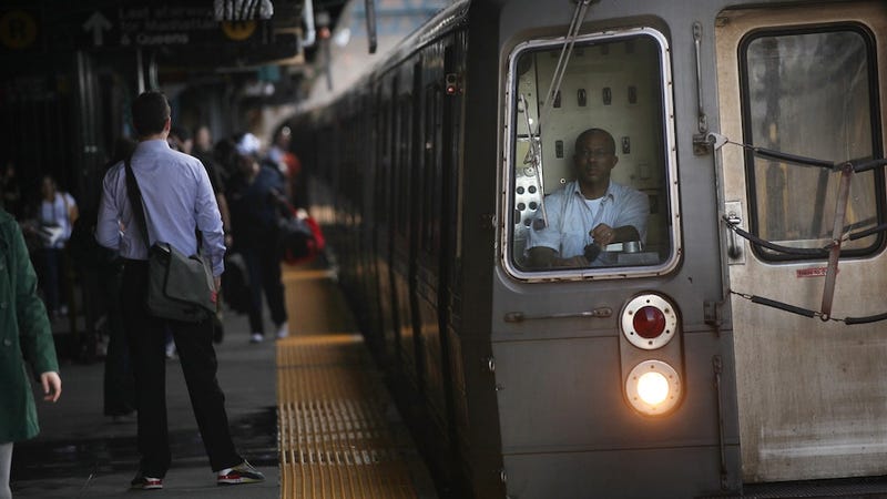 What To Do If You Fall Onto The Subway Tracks Run Away