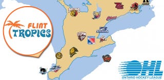 Illustration for article titled The Flint Tropics Might Be Coming To The OHL