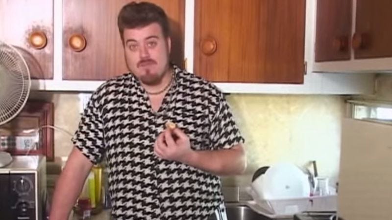 Illustration for article titled It doesn’t take rocket appliances to watch the supercut of Trailer Park Boys’ best Rickyisms