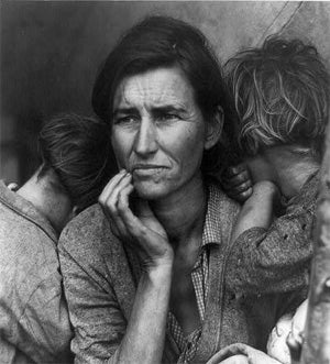 Illustration for article titled Economic Insecurity Makes Women Feel More Insecure