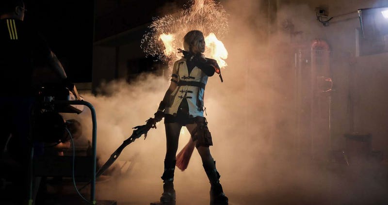 Cosplay by Rainer | Photo by Penry Hoh