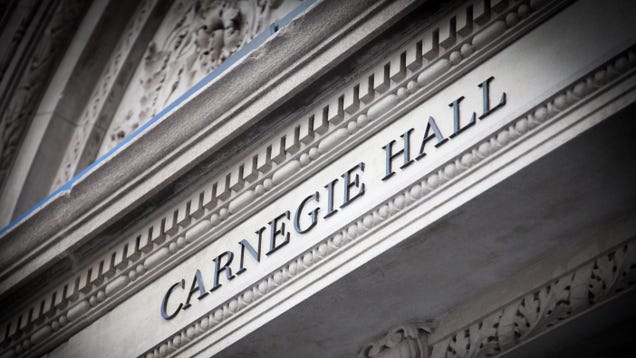 Take Advantage of Carnegie Hall's Free Music Education Programs for Kids