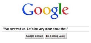 Illustration for article titled Google's Handing Accidentally Acquired Data To Proper Authorities