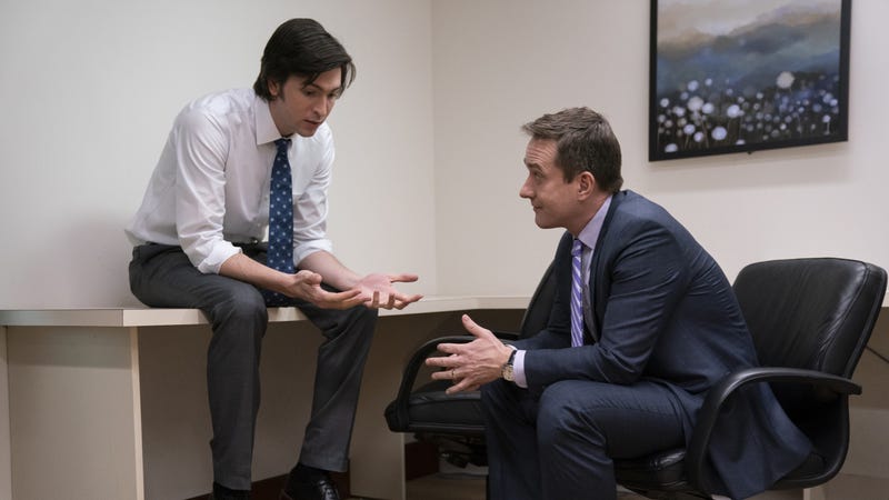 Illustration for article titled One of Succession’s darkest episodes also turns out to be one of its funniest
