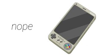 A History Of Bad Nintendo Phone Ideas