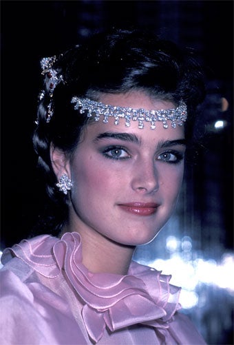 American Apparel CEO: Brooke Shields' Eyebrows A Definite 