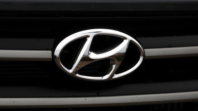 Hyundai Execs Are Reportedly Worried About Working with Apple
