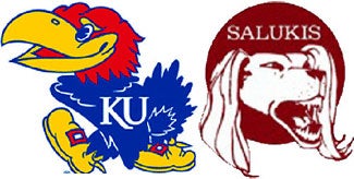 Illustration for article titled Sweet 16 Pants Party: Kansas Vs. Southern Illinois