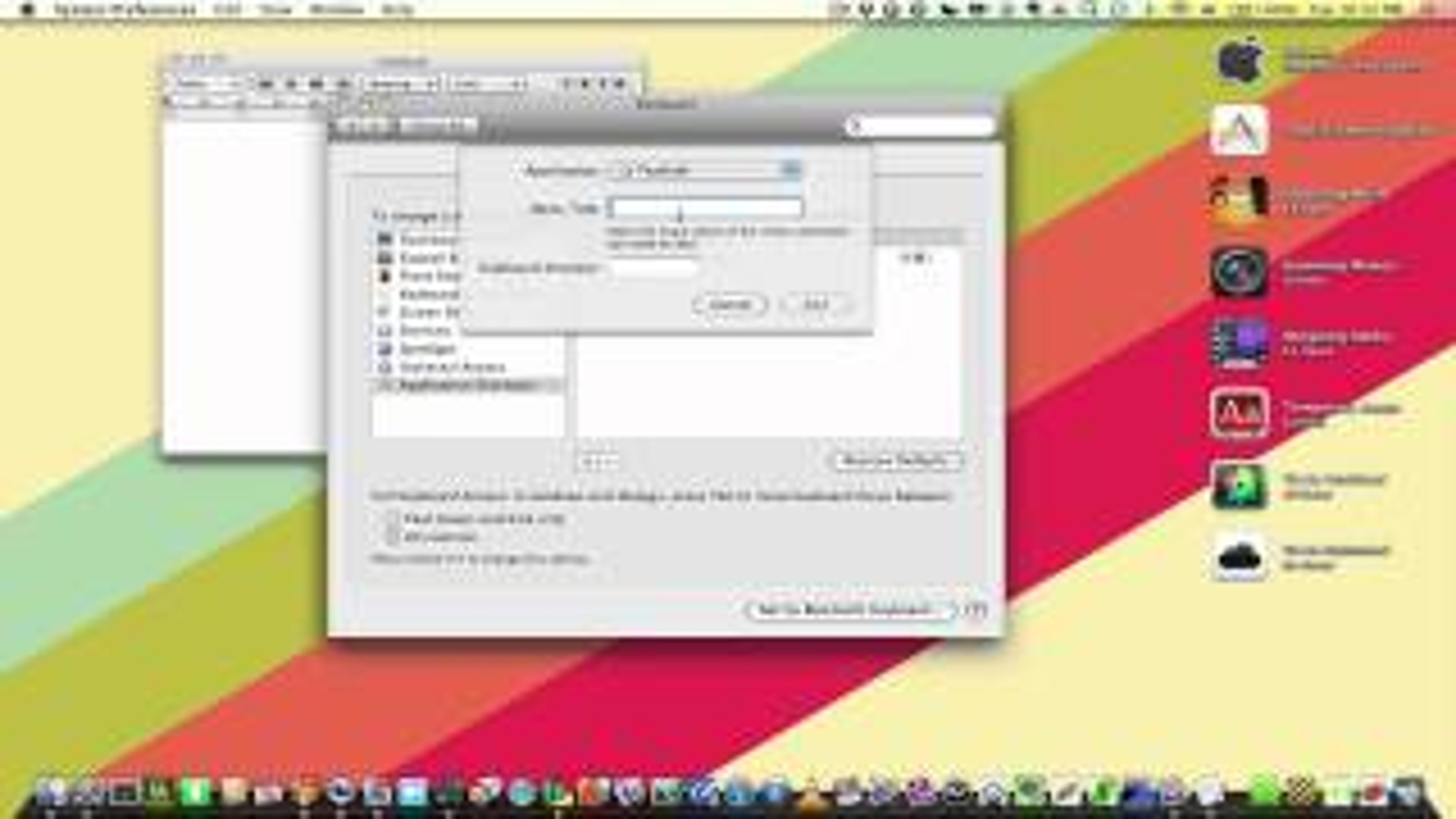 macbook restart shortcut