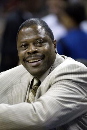 Illustration for article titled Patrick Ewing Predicts Magic Will Win Game 7