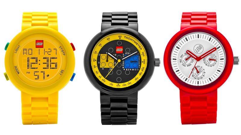 orologio lego