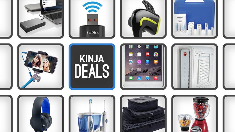 Illustration for article titled The Best Deals for March 5, 2015