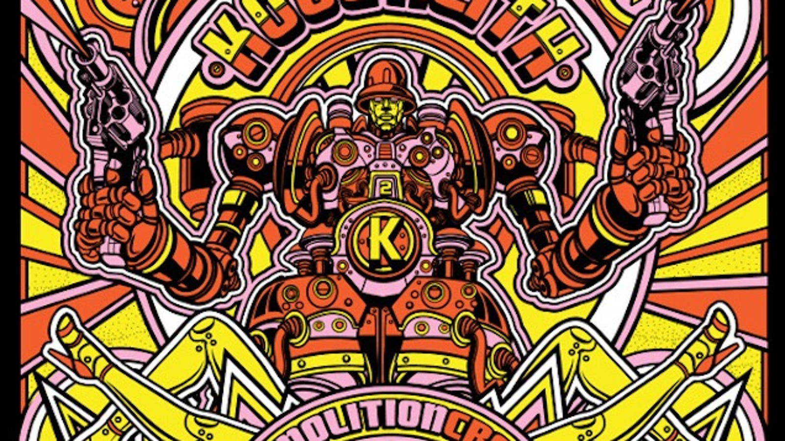 Demolition Crash Explicit by Kool Keith on Amazon Music