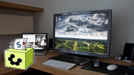 best monitor for macbook pro uk
