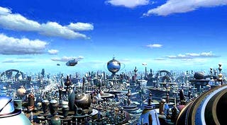 Illustration for article titled South Korea to Build Robot Land, Robots Rejoice in Electronic Bliss