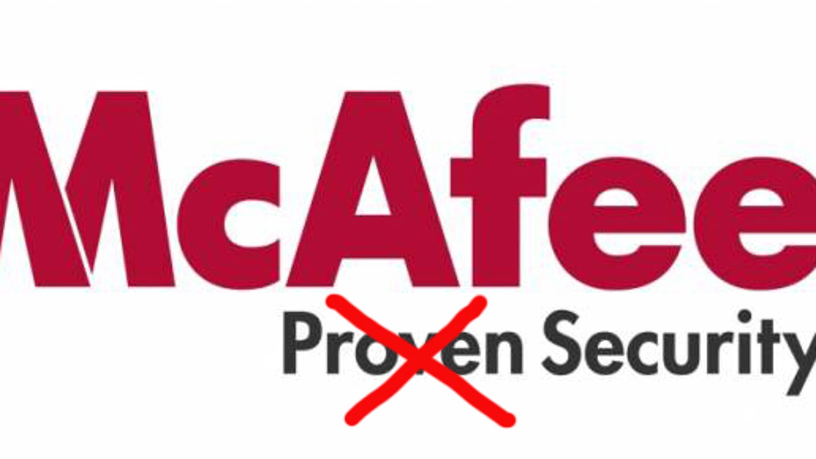 MCAFEE офис.
