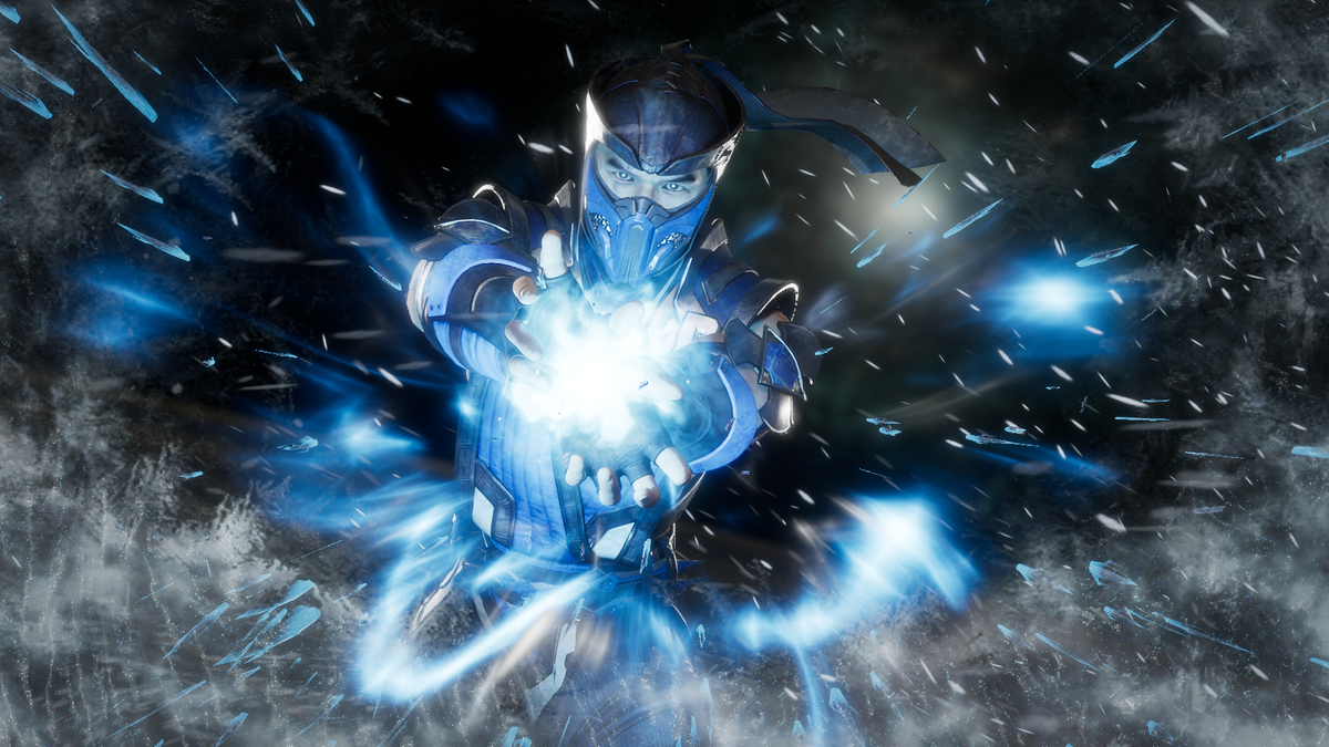 Sub Zero Can Turn Invisible In Mortal Kombat 11 With A Very
