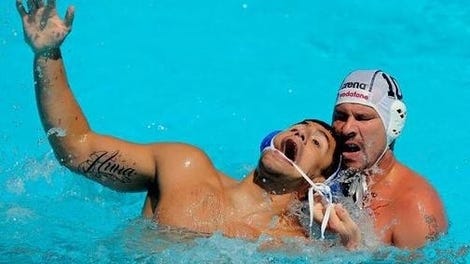 Nbc Should Really Stop Using This Underwater Camera For Women S
